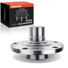 Front Driver or Passenger Wheel Hub