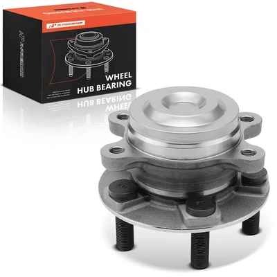 Front Driver or Passenger Wheel Hub & Bearing Assembly