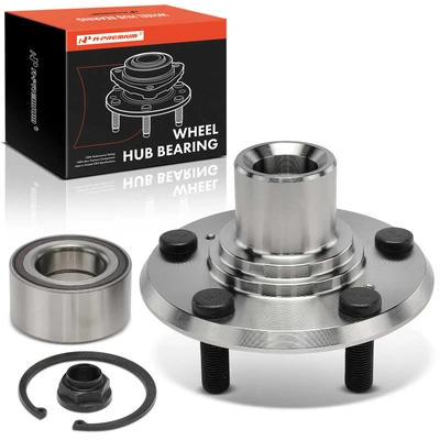Front Driver or Passenger Wheel Hub Bearing Assembly