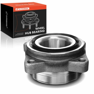 Front Driver or Passenger Wheel Bearing