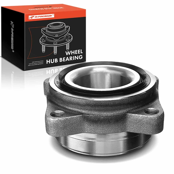 Front Driver or Passenger Wheel Bearing for 1997-1999 Acura CL