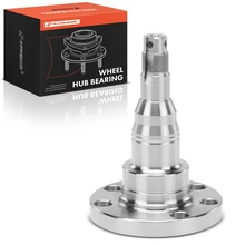 Rear Driver or Passenger Wheel Hub