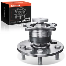 Rear Wheel Bearing & Hub Assembly for 1987-2001 Toyota Camry