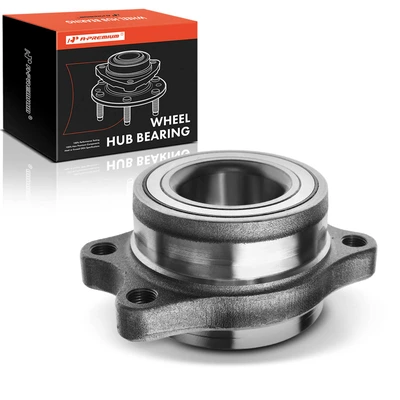 Rear Driver or Passenger Wheel Bearing