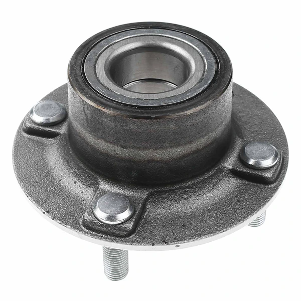 Rear Driver or Passenger Wheel Bearing & Hub Assembly for 1995-2000 Mercury Mystique