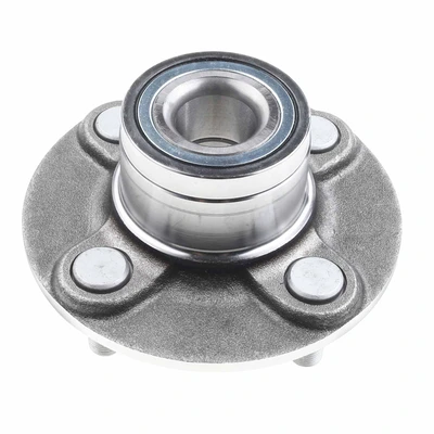 Rear Driver or Passenger Wheel Bearing & Hub Assembly