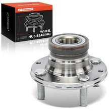 Rear Driver or Passenger Wheel Hub Bearing Assembly for 1993-1994 Plymouth Colt