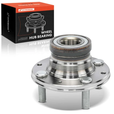 Rear Driver or Passenger Wheel Hub Bearing Assembly