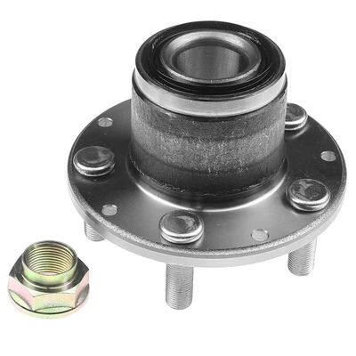 Rear Driver or Passenger Wheel Bearing & Hub Assembly
