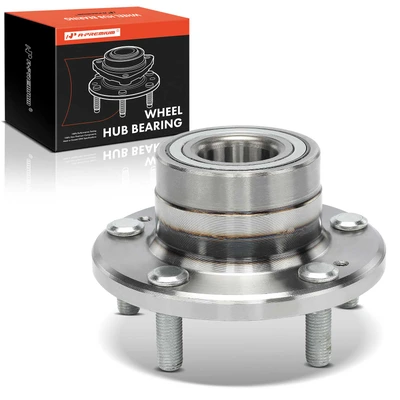 Rear Driver or Passenger Wheel Hub Bearing Assembly