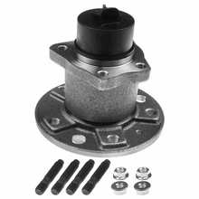 Rear Driver or Passenger Wheel Bearing & Hub Assembly for 1999-2003 Saab 9-3