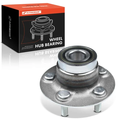 Rear Driver or Passenger Wheel Bearing & Hub Assembly