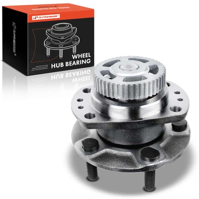 Rear Left or Right Wheel Bearing & Hub Assembly