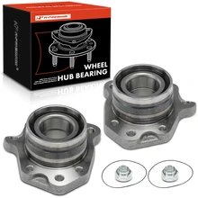 2 Pcs Rear Wheel Bearing Hub Assembly for 1997-2001 Honda CR-V