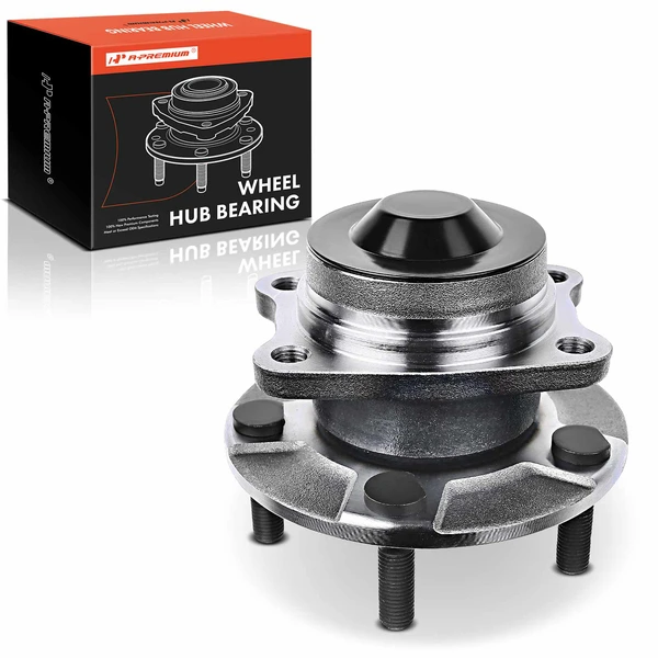 Rear Driver or Passenger Wheel Bearing & Hub Assembly for Chrysler Town & Country Dodge