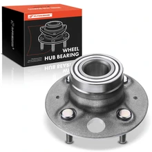 Rear Driver or Passenger Wheel Bearing & Hub Assembly for 2001-2005 Honda Civic