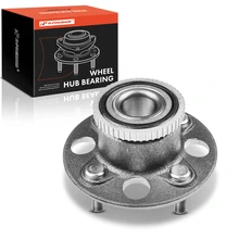 Rear Driver or Passenger Wheel Bearing & Hub Assembly for 2001-2005 Acura EL