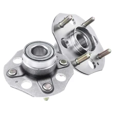 2 Pcs Rear Wheel Bearing & Hub Assembly for 1998-2002 Honda Accord