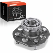 Rear Driver or Passenger Wheel Bearing & Hub Assembly for 1998-2002 Honda Accord