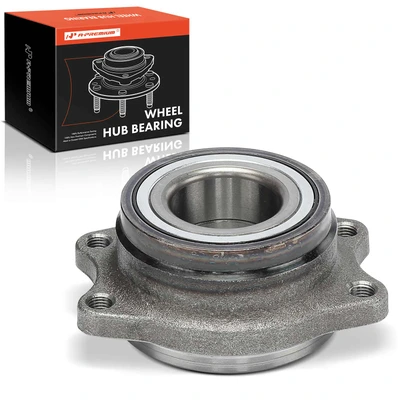 Rear Driver or Passenger Wheel Hub Bearing Assembly