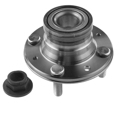 Rear Driver or Passenger Wheel Bearing & Hub Assembly