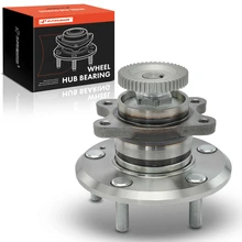 Rear Wheel Bearing & Hub Assembly with ABS for 2002-2005 Hyundai XG350