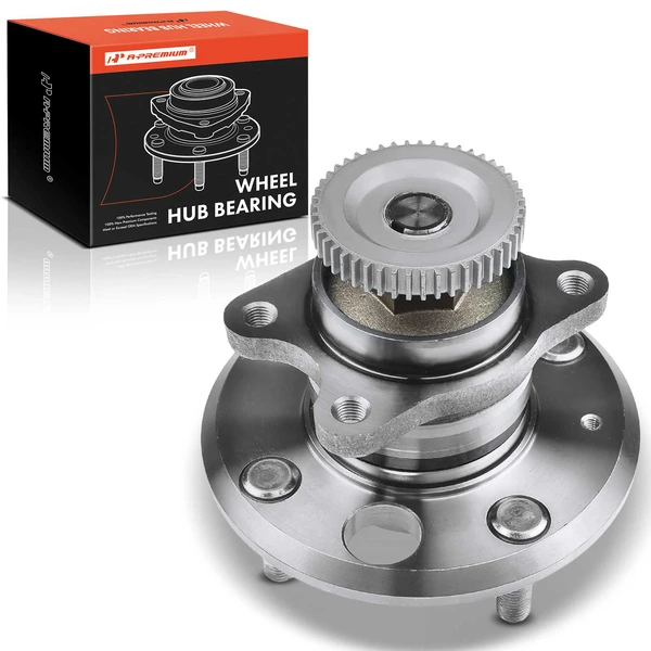 Rear Left or Right Wheel Bearing & Hub Assembly for 2001-2006 Kia Optima