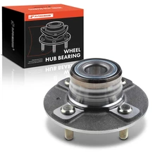 Rear Driver or Passenger Wheel Bearing & Hub Assembly for 2000-2006 Hyundai Accent