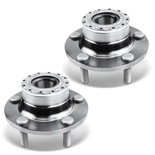 2 Pcs Rear Wheel Bearing & Hub Assembly for 2001 Hyundai Tiburon