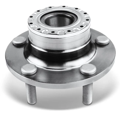 Rear Driver or Passenger Wheel Bearing & Hub Assembly