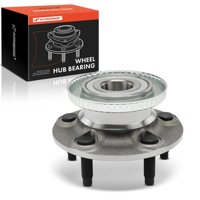 Rear Driver or Passenger Wheel Hub Bearing Assembly