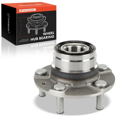 Rear Driver or Passenger Wheel Hub Bearing Assembly