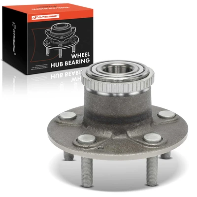 Rear Driver or Passenger Wheel Hub Bearing Assembly