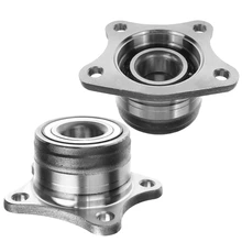 2 Pcs Rear Wheel Bearing & Hub Assembly for 1994-1999 Toyota Celica