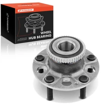 Rear Driver or Passenger Wheel Bearing and Hub Assembly for 1997-2001 Acura Integra