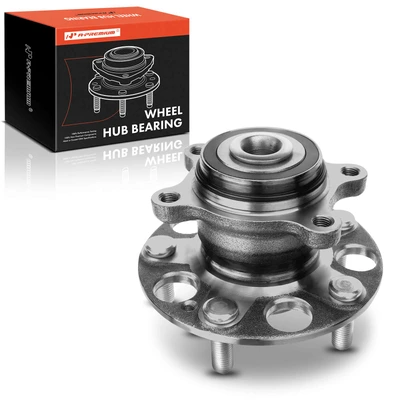 Rear Left or Right Wheel Bearing & Hub Assembly
