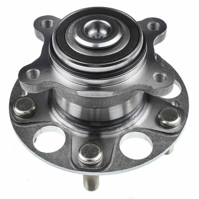 Rear Driver or Passenger Wheel Bearing & Hub Assembly