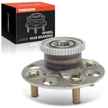 Rear Driver or Passenger Wheel Hub Bearing Assembly for 2000-2006 Honda Insight