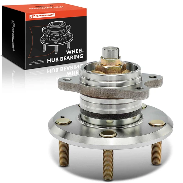 Rear Left or Right Wheel Bearing Hub Assembly for Kia Magentis 2006-2010