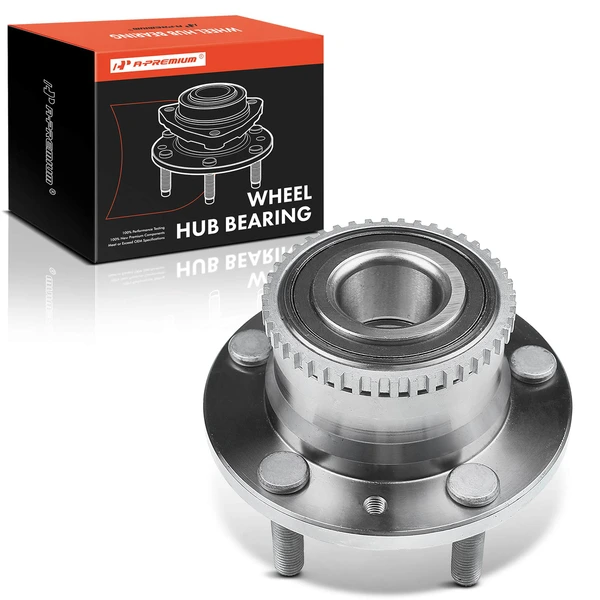 Rear Wheel Bearing & Hub Assembly for 2006-2011 Mercury Milan