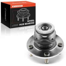 Rear Driver or Passenger Wheel Bearing & Hub Assembly