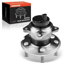 Rear Driver or Passenger Wheel Bearing & Hub Assembly for 2004-2010 Toyota Sienna