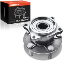 Rear Driver or Passenger Wheel Bearing & Hub Assembly