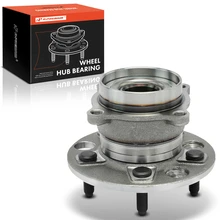 Rear Driver or Passenger Wheel Bearing & Hub Assembly