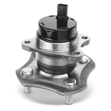 Rear Driver or Passenger Wheel Bearing & Hub Assembly