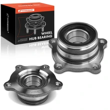 2 Pcs Rear Wheel Bearing for 2001-2007 Toyota Sequoia