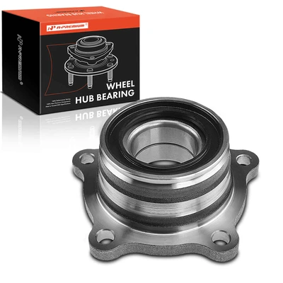 Rear Driver or Passenger Wheel Bearing
