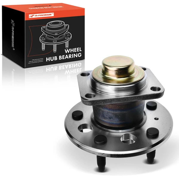 A-Premium APHB0359 Wheel Bearing and Hub Assembly Kit Rear Driver or Passenger