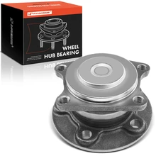 Rear Driver or Passenger Wheel Bearing & Hub Assembly for Volvo S60 2001-09 V70 S80 FWD