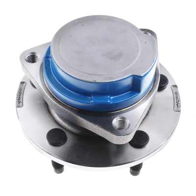 Rear Driver or Passenger Wheel Bearing & Hub Assembly